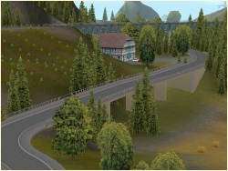 Spline Stadtstrasse3 Br�cke im EEP-Shop kaufen
